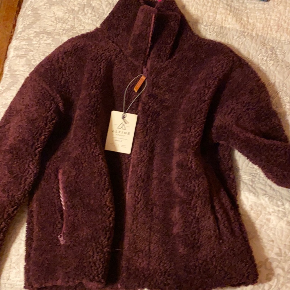 Alpine jacket